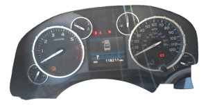 2014 Toyota Tundra Instrument Cluster with Parking Assist (Used OEM)