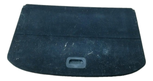 2014-2019 Kia Soul Black Trunk Board Cargo Cover (Used OEM)