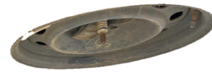2019-2024 Ram 1500 Classic 17-Inch Compact Spare Wheel (Used OEM)
