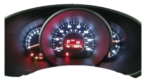 2016 Kia Soul Instrument Cluster (Used OEM)