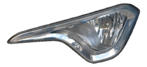 2013-2016 Hyundai Santa Fe Fog Light - Left (Driver) (Used OEM)
