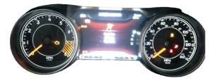 2015 Jeep Cherokee Instrument Cluster with 3.5-Inch Display (Used OEM)