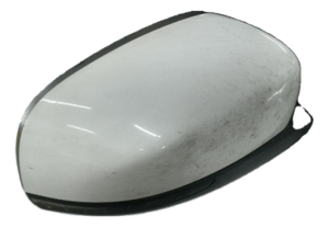 2014-2021 Jeep Cherokee White Side/Door Mirror - Right (Passenger) (Used OEM)