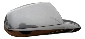 2010-2014 Cadillac SRX Gray Power Door/Side View Mirror - Right (Passenger) (Used OEM)