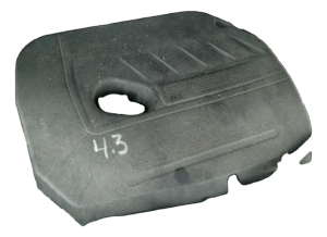 2014-2020 Ford Fusion 1.5L Engine Cover (Used OEM)