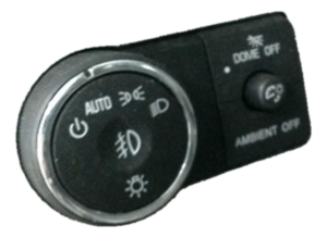 2013-2017 Buick Enclave Headlight Switch (Used OEM)