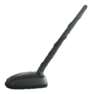 2009-2017 Chevrolet Traverse Black Antenna Base (Used OEM)