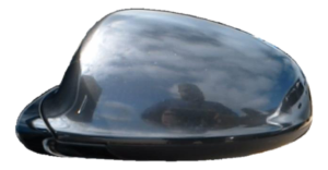 2012-2017 Buick Verano Gray Side/Door Mirror - Left (Driver) (Used OEM)