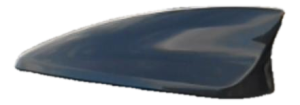 2015 Chevrolet Cruze Brown Roof Mounted Shark Fin Antenna (Used OEM)