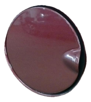 2008-2020 Dodge Grand Caravan Red Fuel Filler Door (Used OEM)