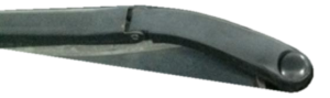 2008-2020 Dodge Grand Caravan Windshield Wiper Arm - Left (Driver) (Used OEM)