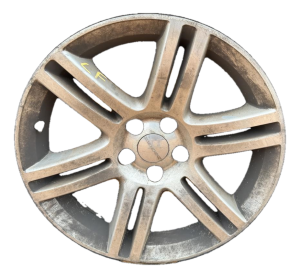 2012 Chrysler 300 Silver 18x7.5 6 Split-Spoke Polished Alloy Wheel (Used OEM)