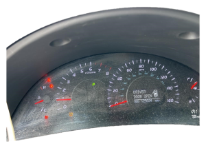 2010-2011 Toyota Camry MPH Speedometer Instrument Cluster (Used OEM)