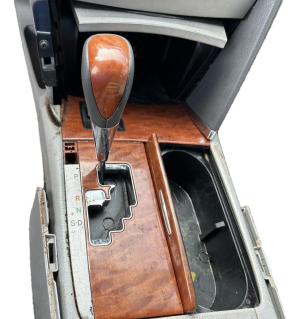 2007-2012 Lexus ES350 Gray Floor Transmission Shift Lever Assembly (Used OEM)