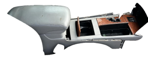 2010-2011 Toyota Camry Gray Front Center Console Armrest Lid (Used OEM)