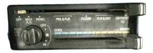 1993-1994 Ford Explorer Manual Temperature Control (Used OEM)