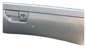 2001-2007 Volvo V70 Black Glove Box (Used OEM)