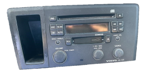 2001-2005 Volvo XC70 HU-613 AM/FM Cassette CD Player Radio (Used OEM)