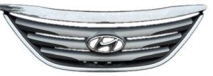 2014 Hyundai Sonata Blue 3-Bar Grille (Used OEM)