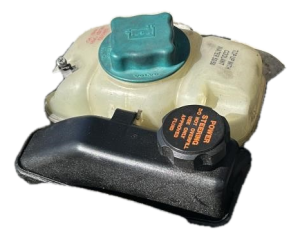 2000-2006 Volvo S80 Engine Coolant Reservoir (Used OEM)