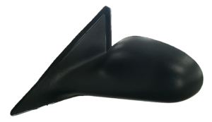 1996-1998 Ford Mustang Black Power Door/Side View Mirror - Left (Driver) (Used OEM)