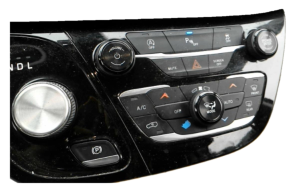 2018-2020 Chrysler Pacifica 3-Zone Automatic Temperature Control Module (Used OEM)