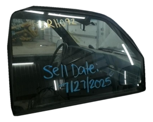 1994-1997 Mazda B3000 Door Glass - Front, Right (Passenger) (Used OEM)