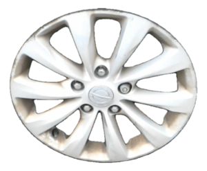 2017-2020 Chrysler Pacifica 10-Spoke Turbine Alloy Wheel (Used OEM)
