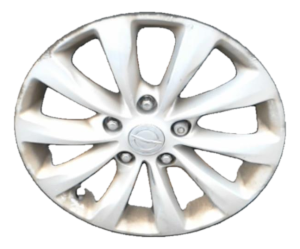 2017-2020 Chrysler Pacifica 10-Spoke Turbine Alloy Wheel (Used OEM)
