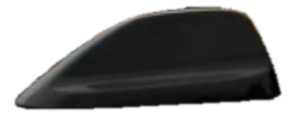 2017-2024 Chrysler Pacifica Black Roof Mounted Multi-Function Antenna (Used OEM)