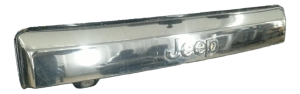 2006-2010 Jeep Commander Chrome Chrome Rear Body Panel Finish Panel (Used OEM)