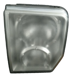 2006-2010 Jeep Commander Headlight Assembly - Left (Driver) (Used OEM)