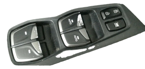 2019 Hyundai Santa Fe XL Master Power Window and Door Lock Switch with Memory - Left (Driver) (Used OEM)
