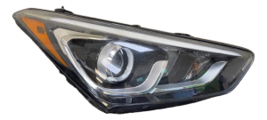 2017-2018 Hyundai Santa Fe Headlight Assembly - Right (Passenger) (Used OEM)