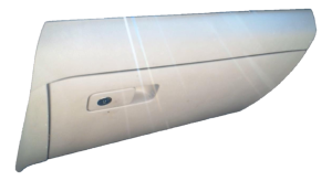 2015-2017 Hyundai Sonata Beige Glove Box (Used OEM)