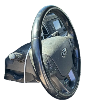 2014-2015 Kia Sorento Black Tilt Steering Column with Cruise Control (Used OEM)