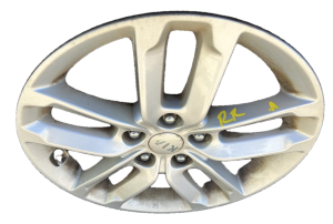 2014-2015 Kia Sorento 17x7 10-Spoke Alloy Wheel (Used OEM)