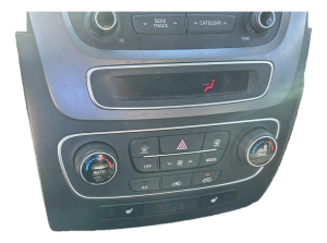 2014-2015 Kia Sorento Automatic Temperature Control Module (Used OEM)