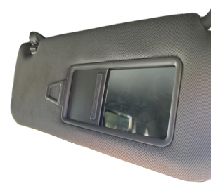 2011-2015 Kia Sorento Beige Non-Illuminated Sun Visor - Right (Passenger) (Used OEM)