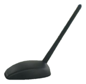 2011-2017 Nissan Juke Black Textured Antenna (Used OEM)