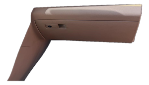 2015-2017 Hyundai Sonata Tan Glove Box (Used OEM)