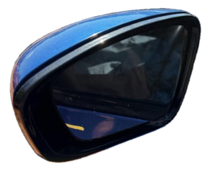2015-2017 Chrysler 200 Blue Side/Door Mirror - Left (Driver) (Used OEM)