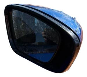 2015-2017 Chrysler 200 Blue Power Heated Door/Side View Mirror - Right (Passenger) (Used OEM)