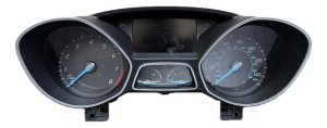 2013-2014 Ford Focus Instrument Cluster Assembly (Used OEM)