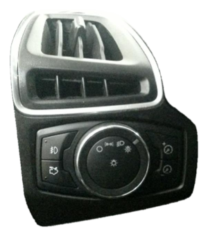2013-2018 Ford C-Max Headlight Switch (Used OEM)