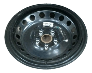2013-2018 Ford C-Max 16x4 Steel Compact Spare Wheel with Tire (Used OEM)