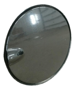 2012-2018 Ford Focus Black Fuel Filler Door (Used OEM)