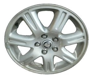 2003-2005 Jaguar S-Type 16x7.5 7-Spoke Alloy Wheel (Used OEM)