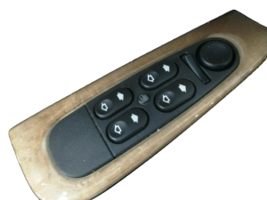2003-2008 Jaguar S-Type Door Lock Switch - Left (Driver) (Used OEM)