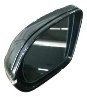 2011-2018 Audi A8 Blue Power Door/Side View Mirror - Left (Driver) (Used OEM)